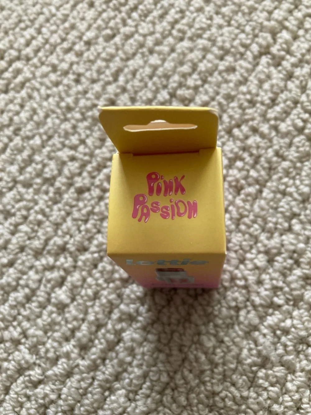 Lottie London Jelly Twist Cheek & Lip Tint Pink Passion NIB